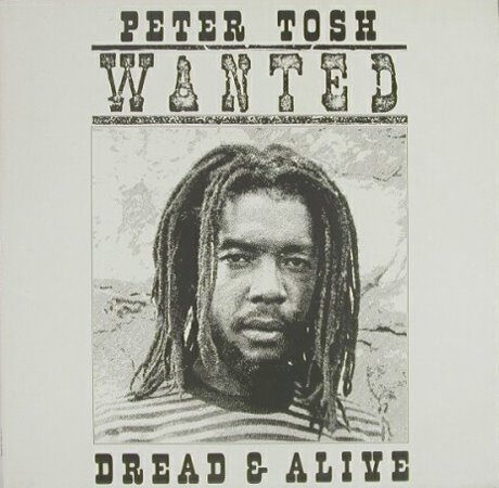Peter Tosh - Wanted