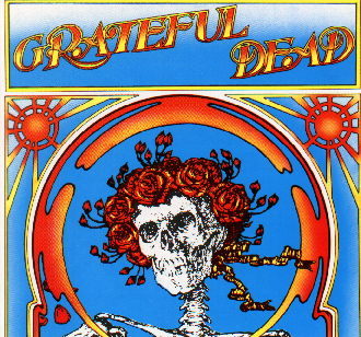 Grateful Dead - Live 1971