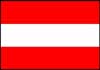 Flagge Oesterreich