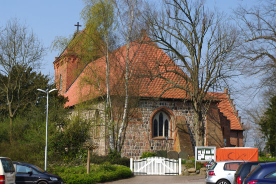 Marienkirche Schoenkirchen