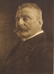 Detlev Freiherr von Liliencron