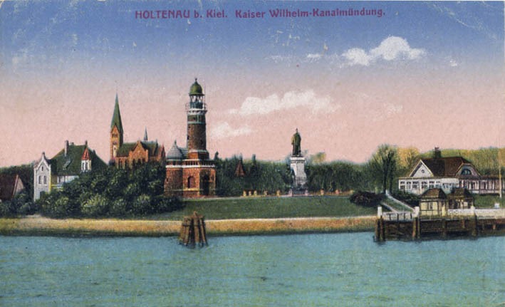 Kaiser-Wilhelm-Kanal 1895